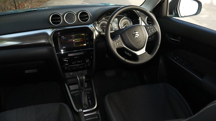 2024 Suzuki Vitara Turbo