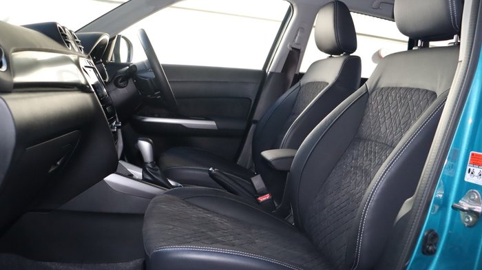 2024 Suzuki Vitara Turbo