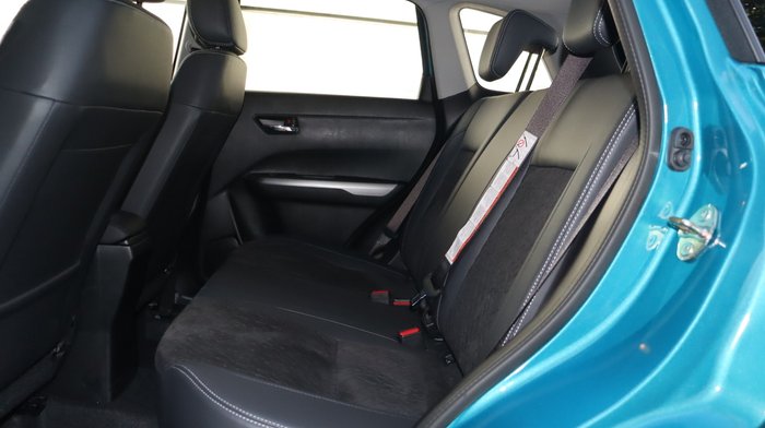 2024 Suzuki Vitara Turbo