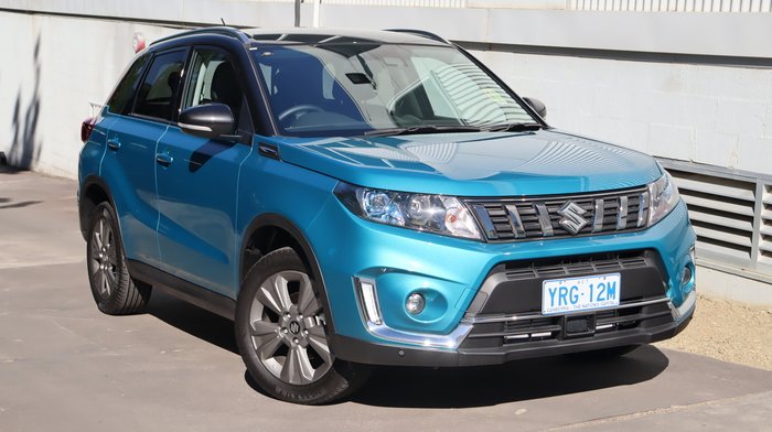 2024 Suzuki Vitara Turbo