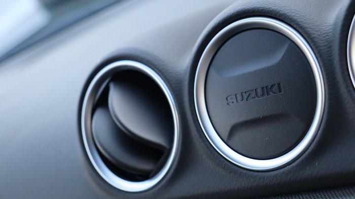 2024 Suzuki Vitara Turbo