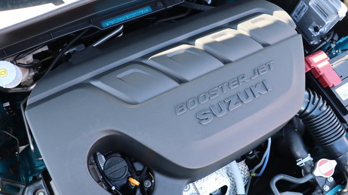 2024 Suzuki Vitara Turbo