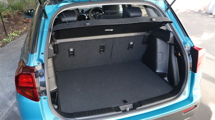 2024 Suzuki Vitara Turbo