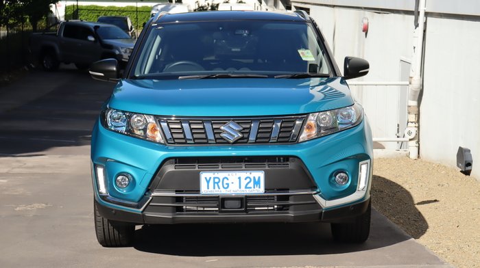 2024 Suzuki Vitara Turbo
