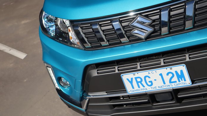 2024 Suzuki Vitara Turbo