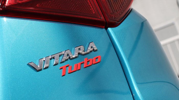 2024 Suzuki Vitara Turbo