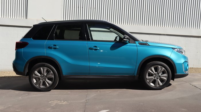 2024 Suzuki Vitara Turbo