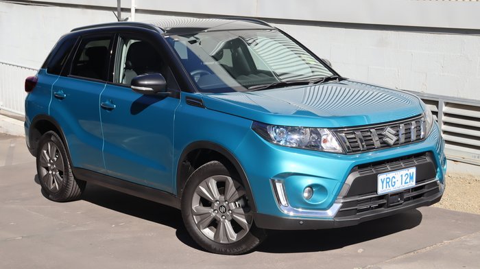 2024 Suzuki Vitara Turbo