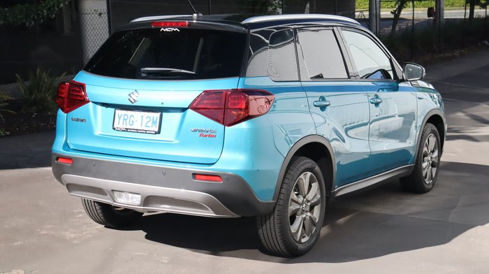 2024 Suzuki Vitara Turbo