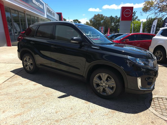 2024 Suzuki Vitara Turbo