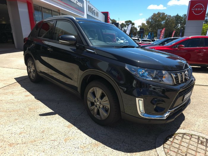 2024 Suzuki Vitara Turbo