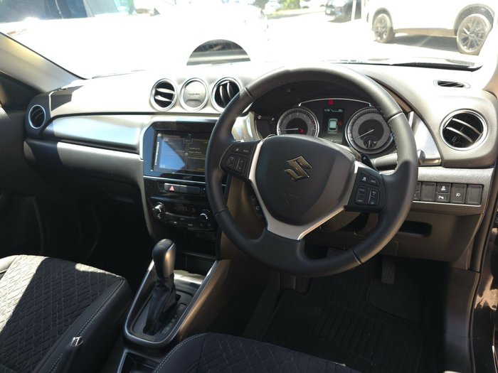 2024 Suzuki Vitara Turbo