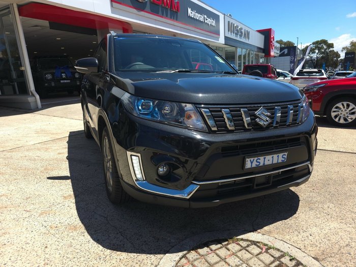 2024 Suzuki Vitara Turbo