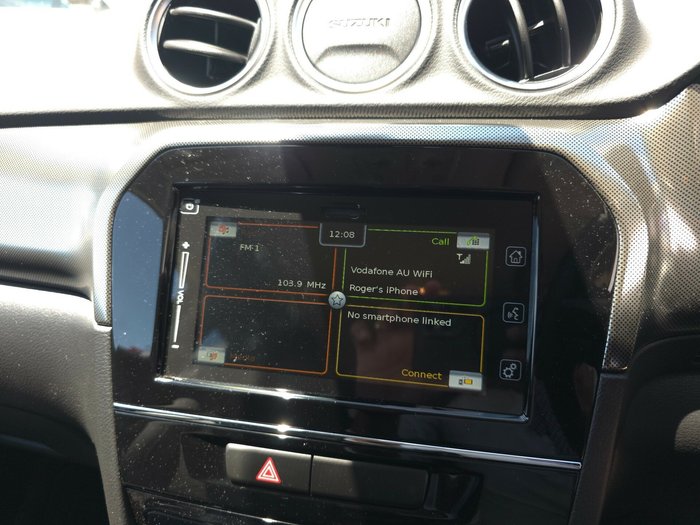 2024 Suzuki Vitara Turbo