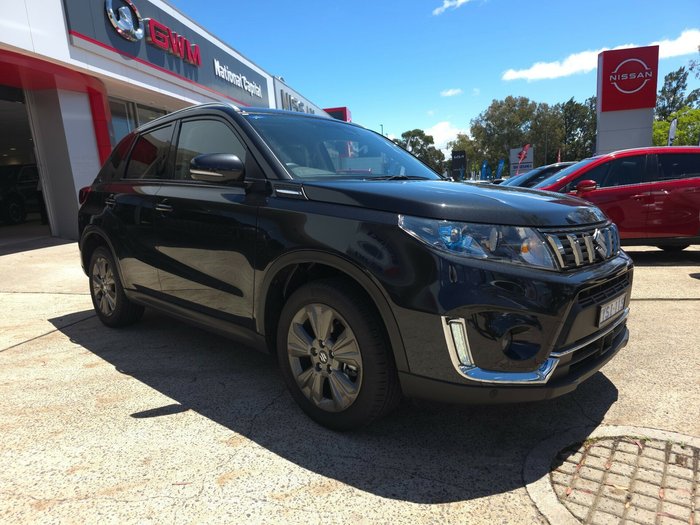 2024 Suzuki Vitara Turbo