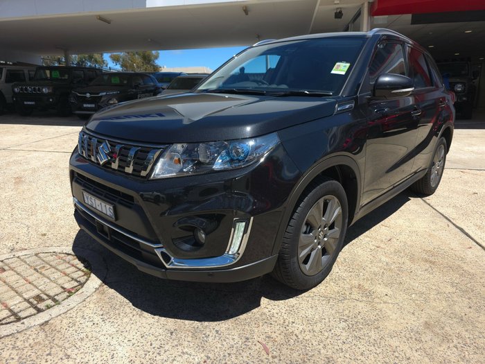 2024 Suzuki Vitara Turbo
