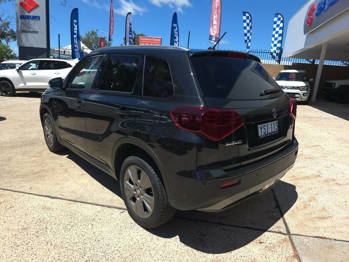 2024 Suzuki Vitara Turbo