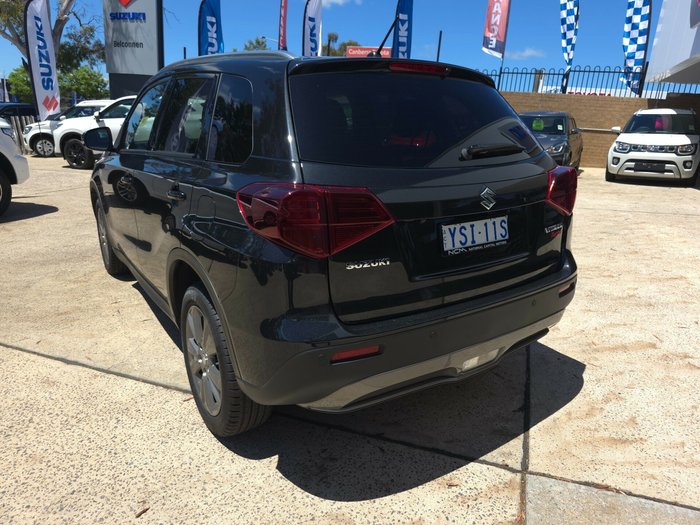 2024 Suzuki Vitara Turbo