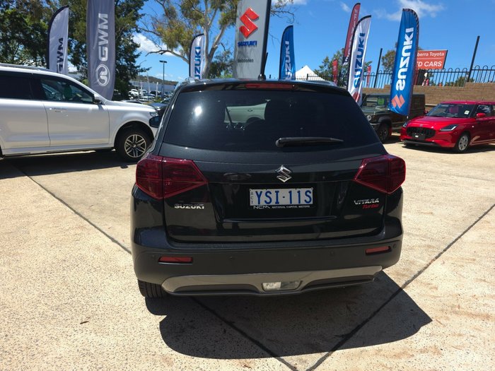 2024 Suzuki Vitara Turbo