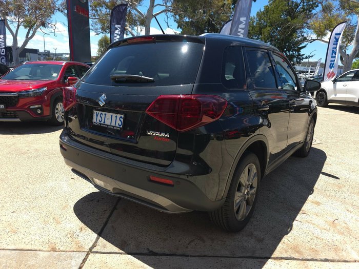 2024 Suzuki Vitara Turbo