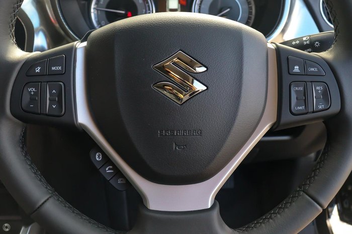 2024 Suzuki Vitara Turbo