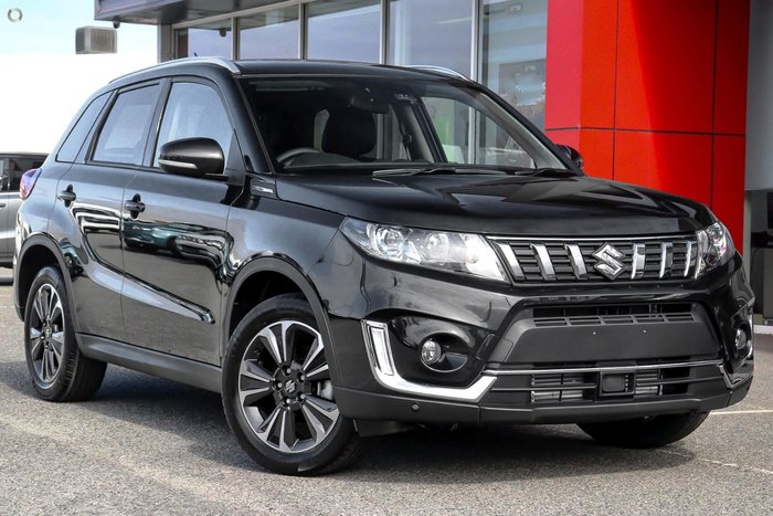 2024 Suzuki Vitara Turbo