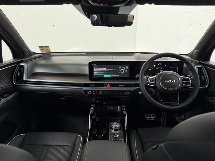 2024 Kia Sorento HEV GT-Line