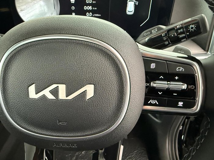 2024 Kia Sorento HEV GT-Line