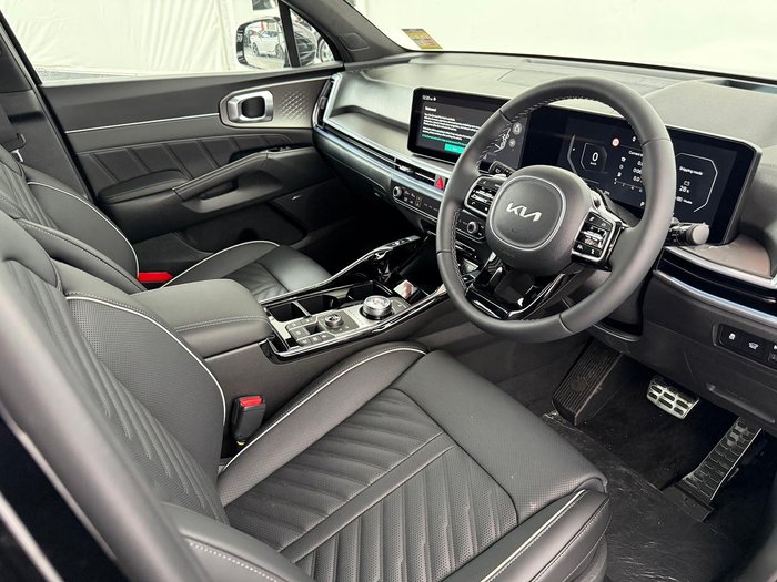 2024 Kia Sorento HEV GT-Line
