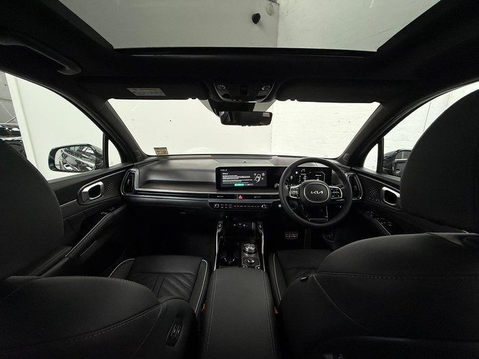 2024 Kia Sorento HEV GT-Line