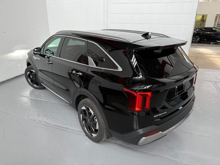 2024 Kia Sorento HEV GT-Line