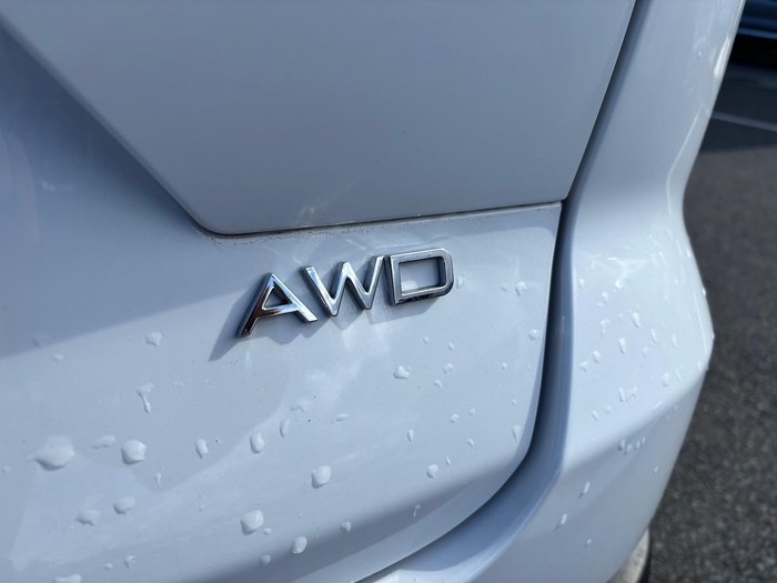 2024 Chery Tiggo 8 Pro Max Ultimate AWD MY24 AWD Lunar White