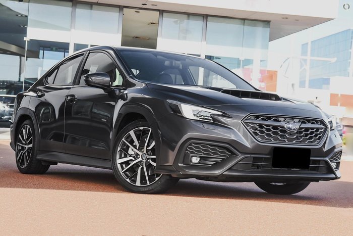 2024 Subaru WRX