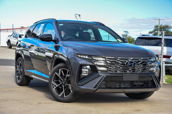 2024 Hyundai Tucson Premium N Line
