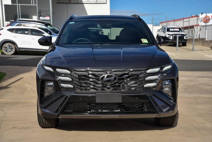 2024 Hyundai Tucson Premium N Line