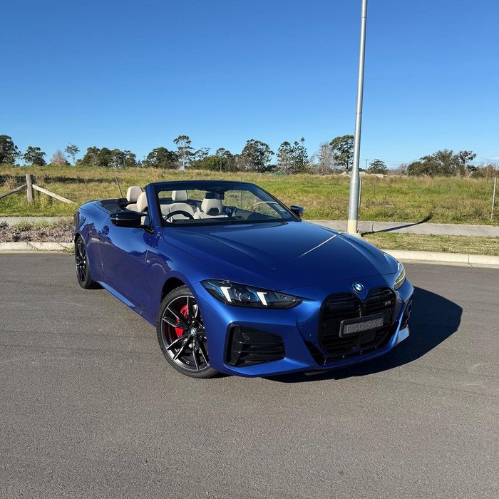 2024 BMW 4 Series M440i xDrive