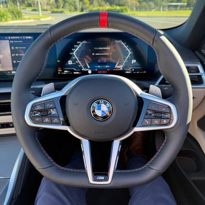 2024 BMW 4 Series M440i xDrive