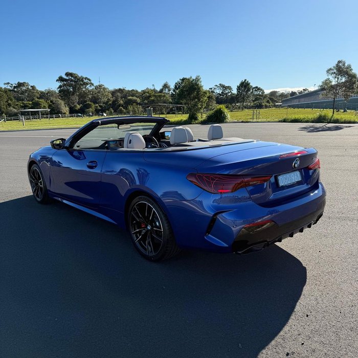 2024 BMW 4 Series M440i xDrive