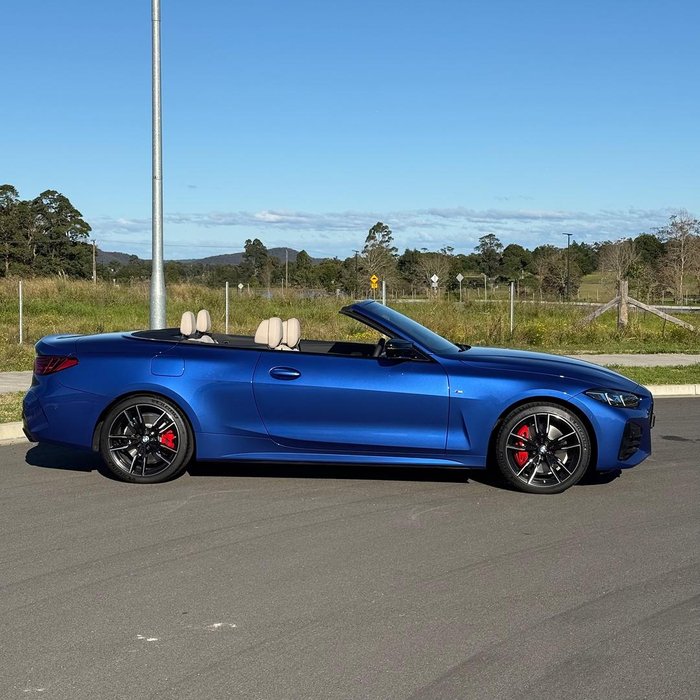 2024 BMW 4 Series M440i xDrive