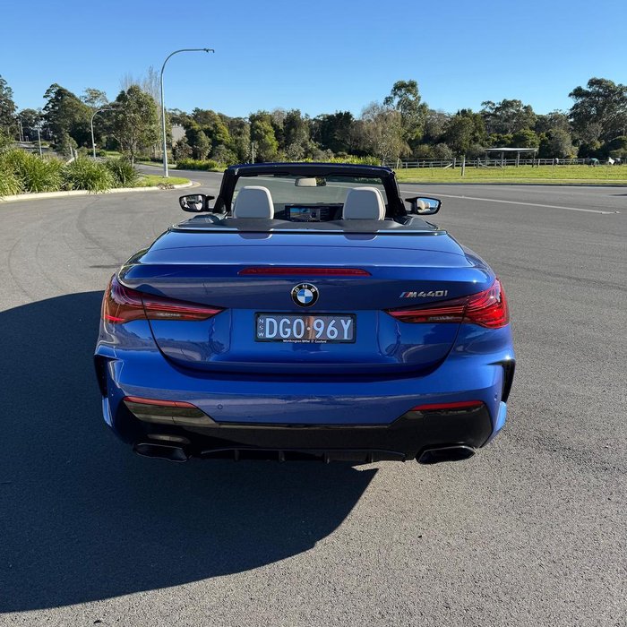 2024 BMW 4 Series M440i xDrive