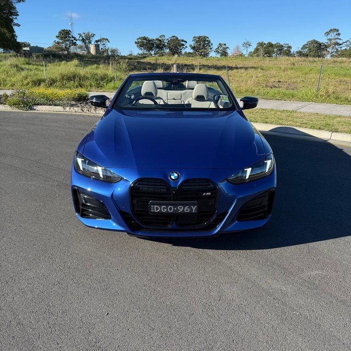 2024 BMW 4 Series M440i xDrive