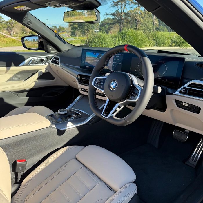 2024 BMW 4 Series M440i xDrive