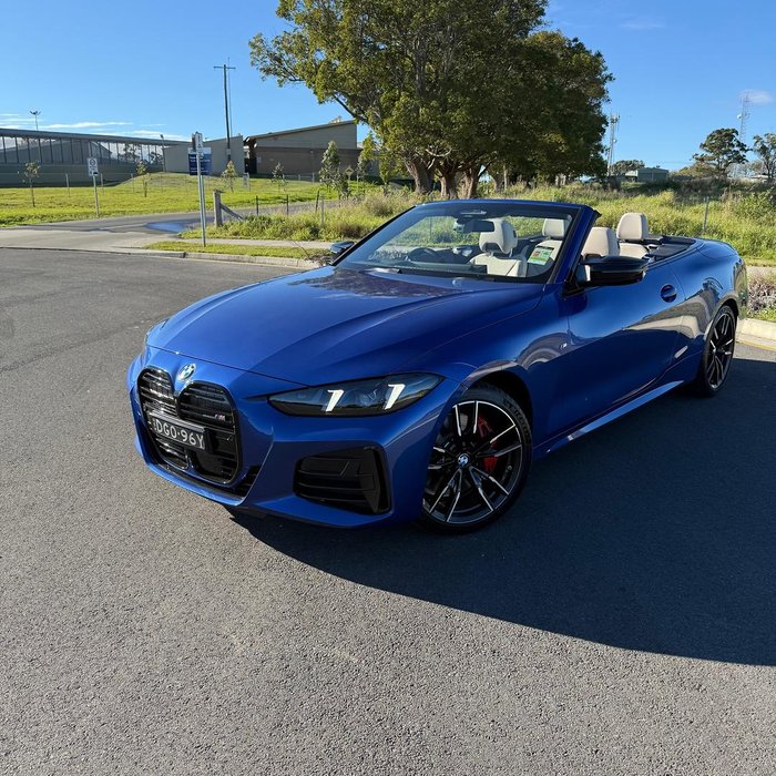 2024 BMW 4 Series M440i xDrive