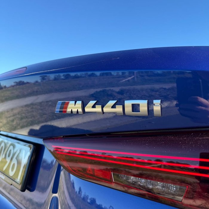 2024 BMW 4 Series M440i xDrive