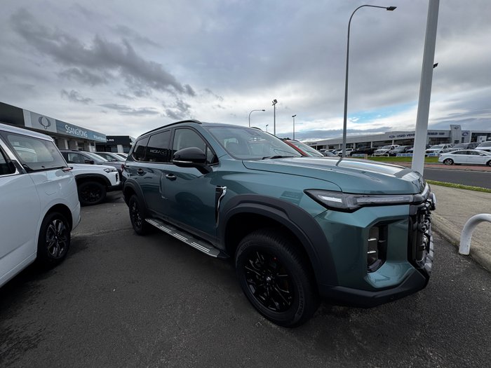 2025 LDV D90 2WD Executive