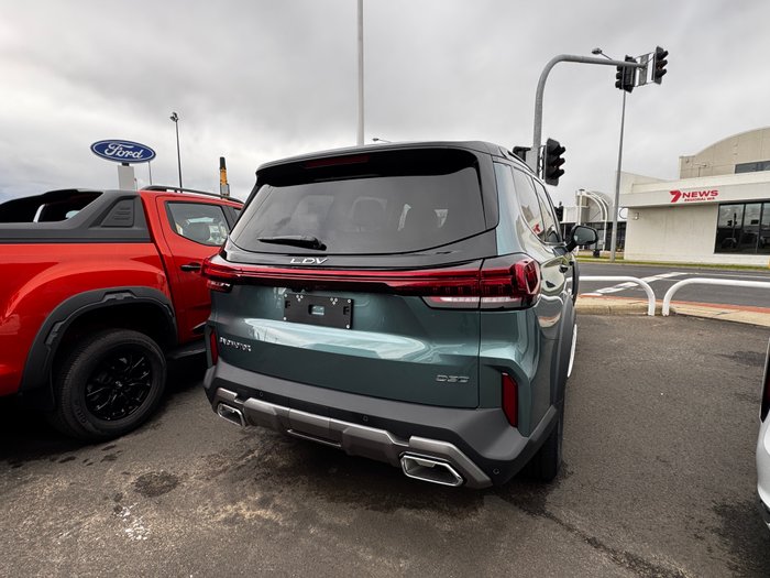 2025 LDV D90 2WD Executive