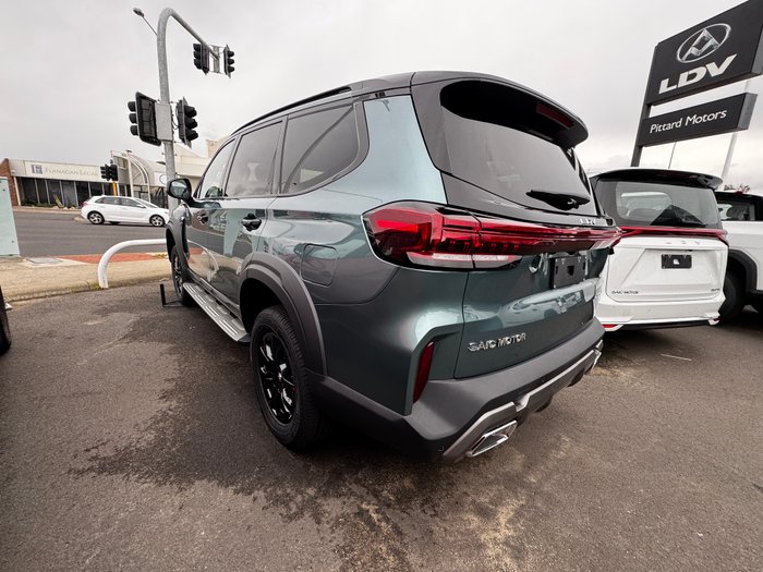 2025 LDV D90 2WD Executive