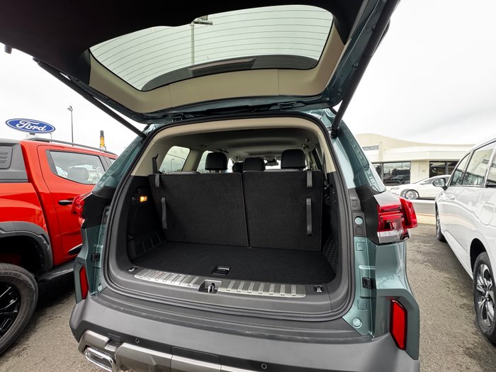 2025 LDV D90 2WD Executive