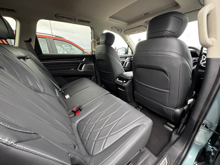 2025 LDV D90 2WD Executive