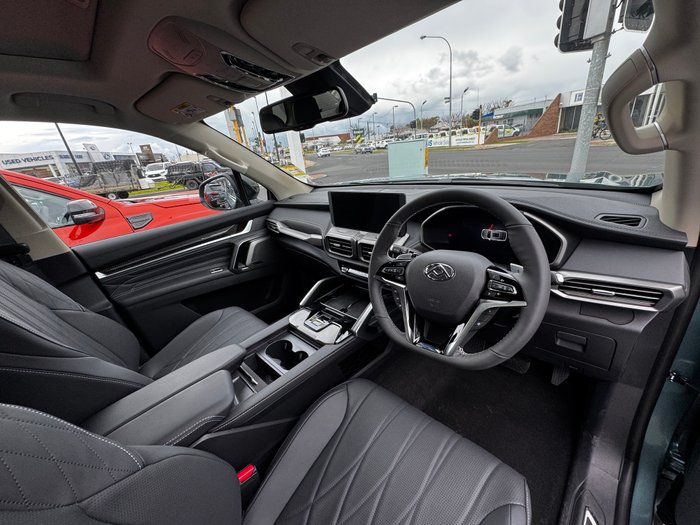 2025 LDV D90 2WD Executive